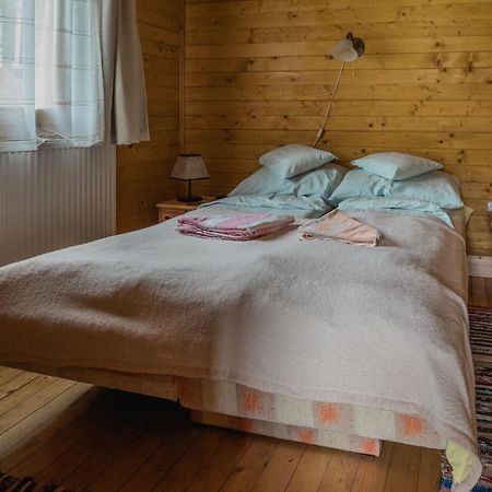 Biotour Camping & Restaurant Ghimeş-Făget 외부 사진