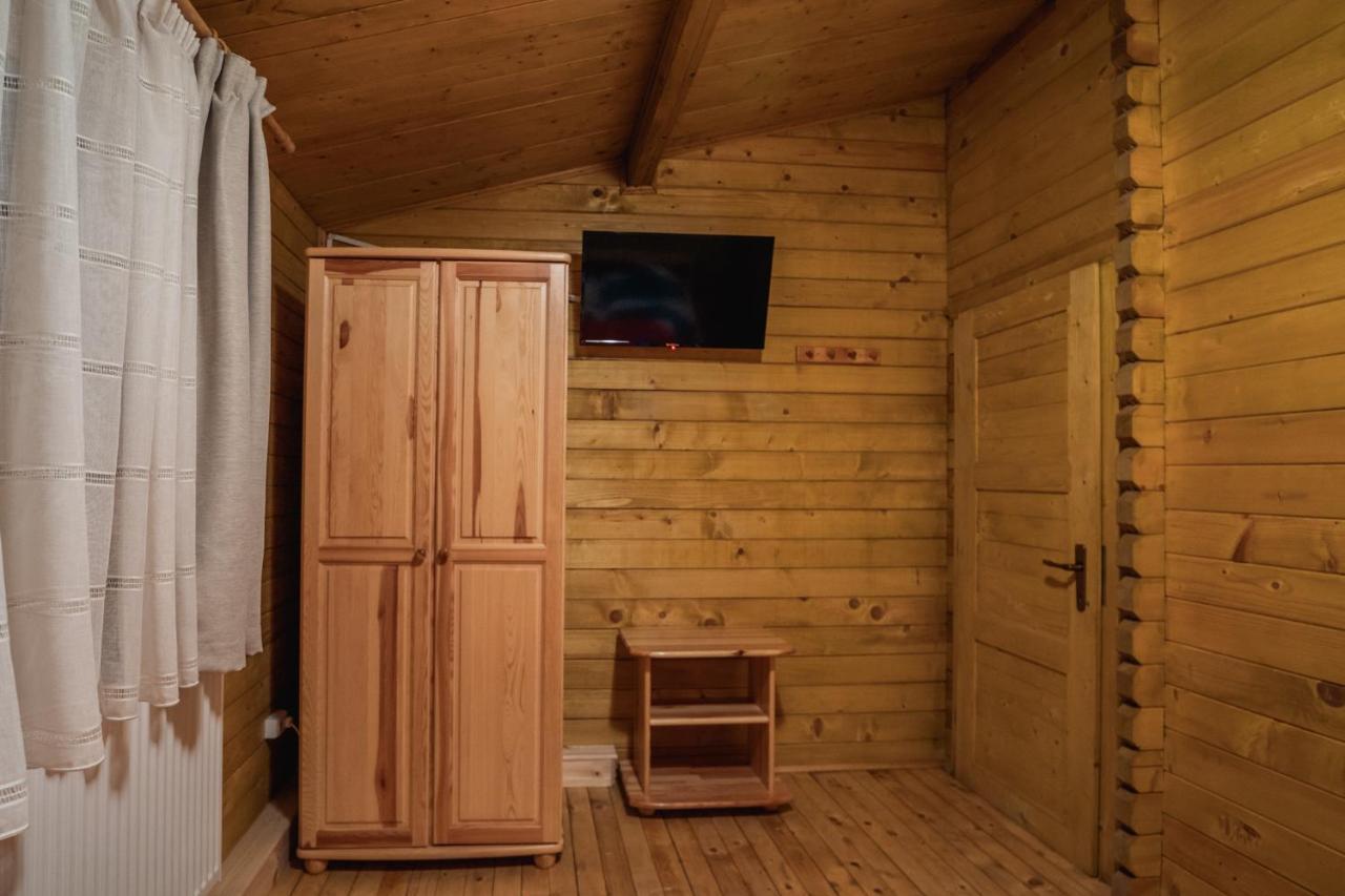 Biotour Camping & Restaurant Ghimeş-Făget 외부 사진