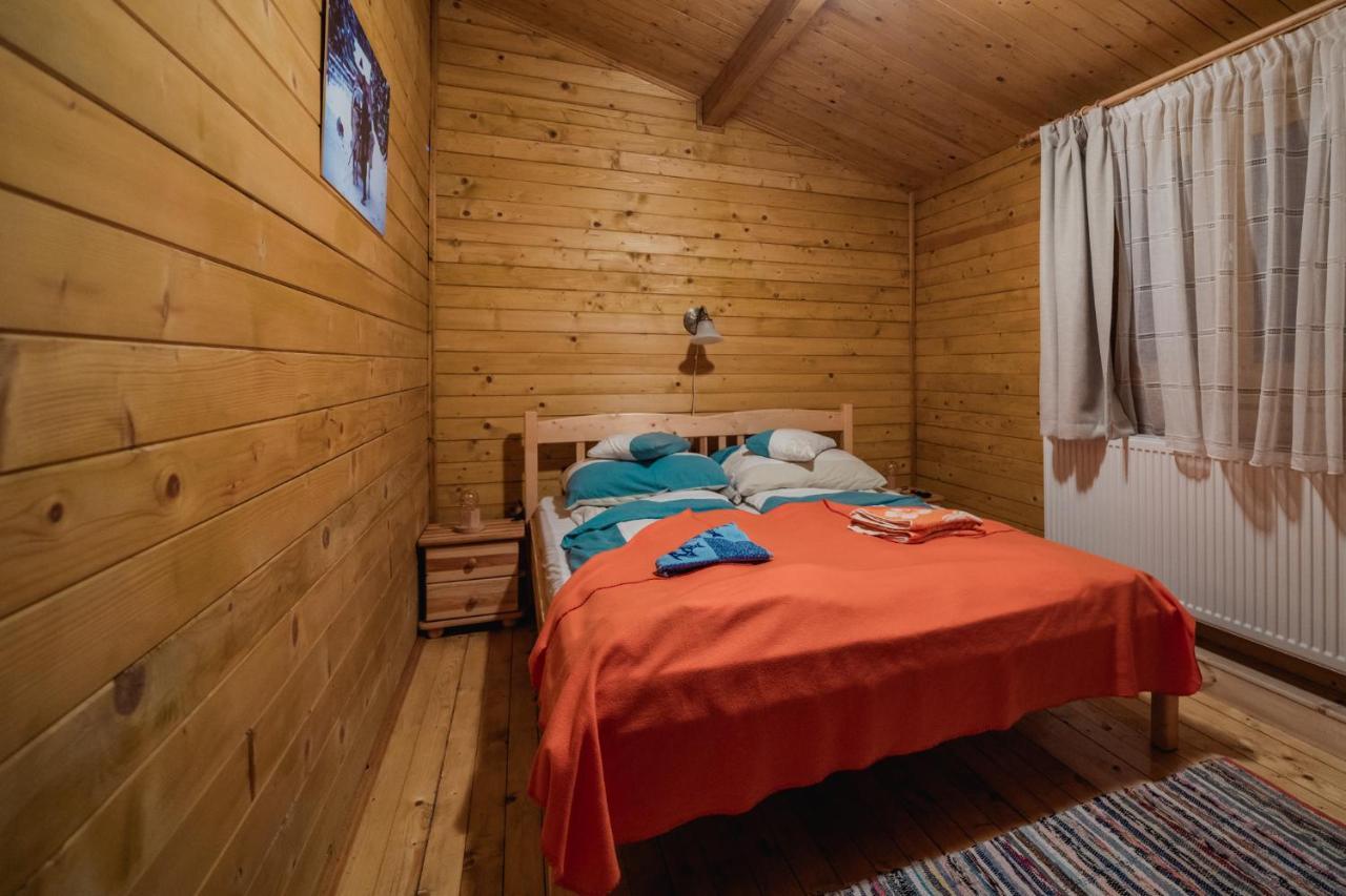 Biotour Camping & Restaurant Ghimeş-Făget 외부 사진