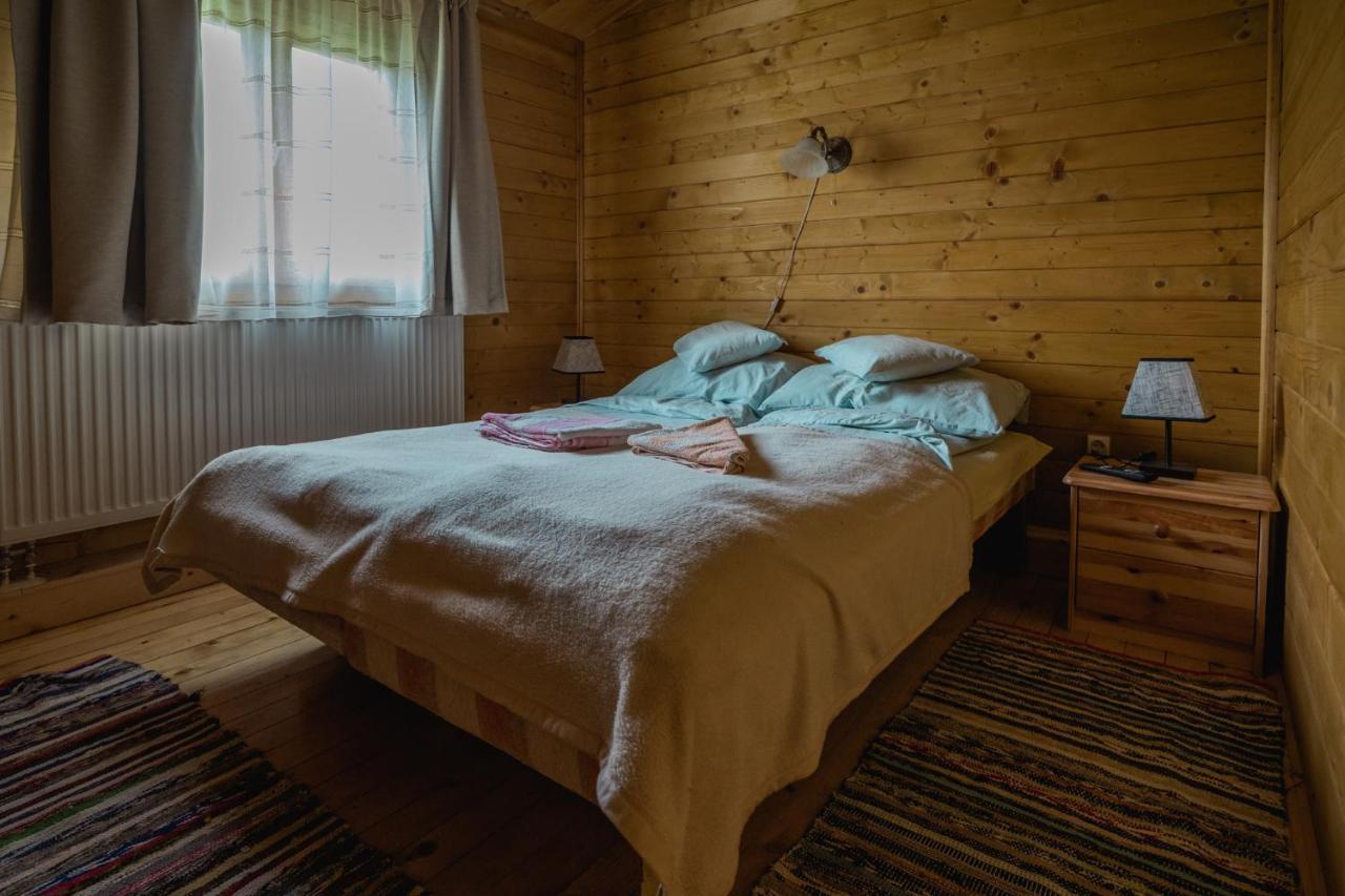 Biotour Camping & Restaurant Ghimeş-Făget 외부 사진