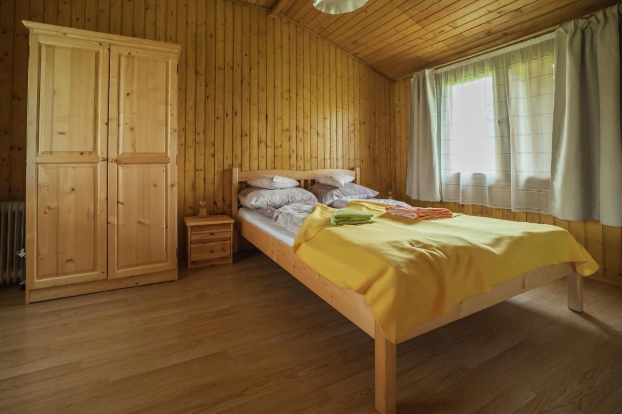 Biotour Camping & Restaurant Ghimeş-Făget 외부 사진