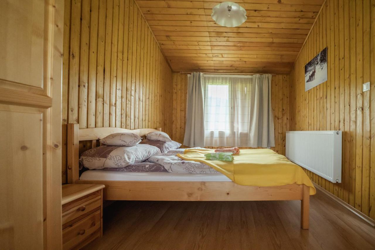 Biotour Camping & Restaurant Ghimeş-Făget 외부 사진