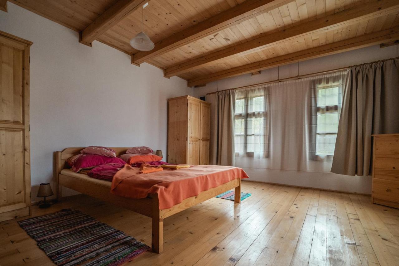 Biotour Camping & Restaurant Ghimeş-Făget 외부 사진