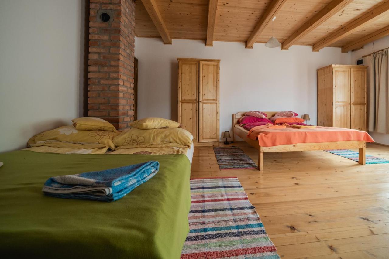 Biotour Camping & Restaurant Ghimeş-Făget 외부 사진