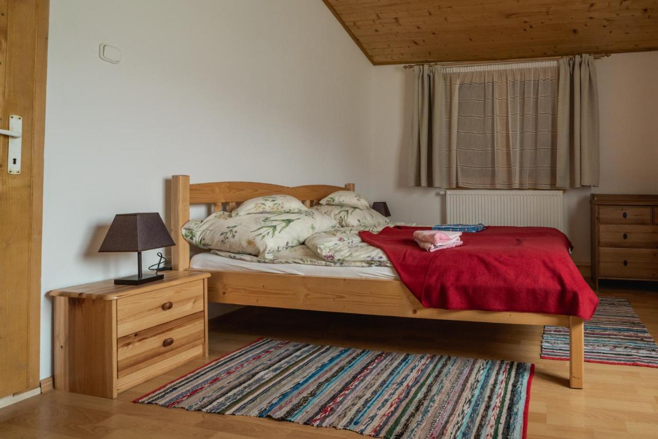 Biotour Camping & Restaurant Ghimeş-Făget 외부 사진