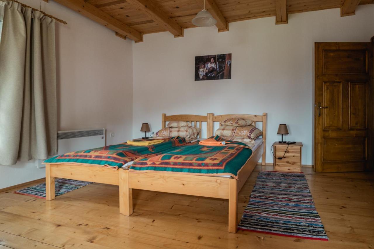 Biotour Camping & Restaurant Ghimeş-Făget 외부 사진