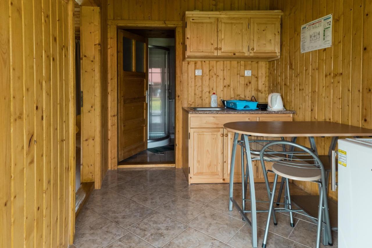 Biotour Camping & Restaurant Ghimeş-Făget 외부 사진