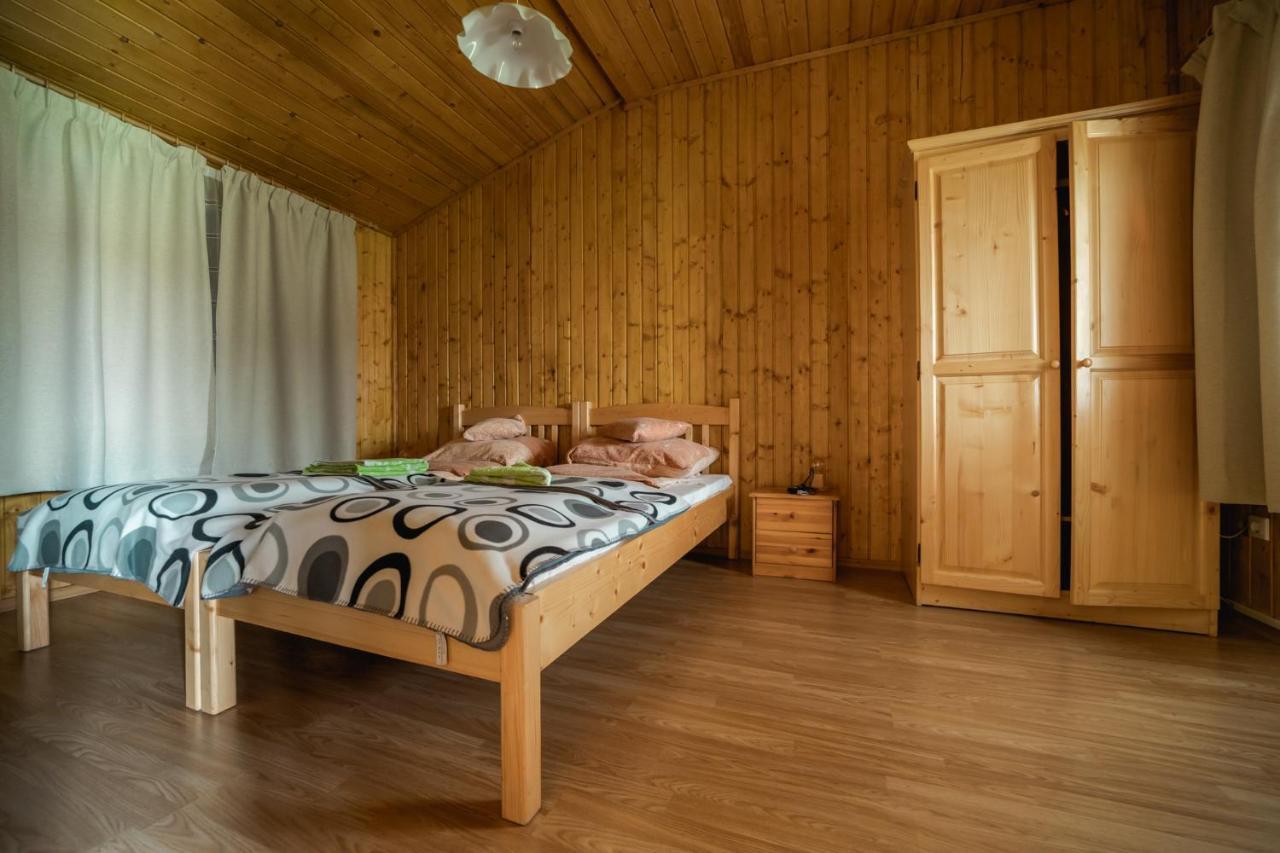 Biotour Camping & Restaurant Ghimeş-Făget 외부 사진