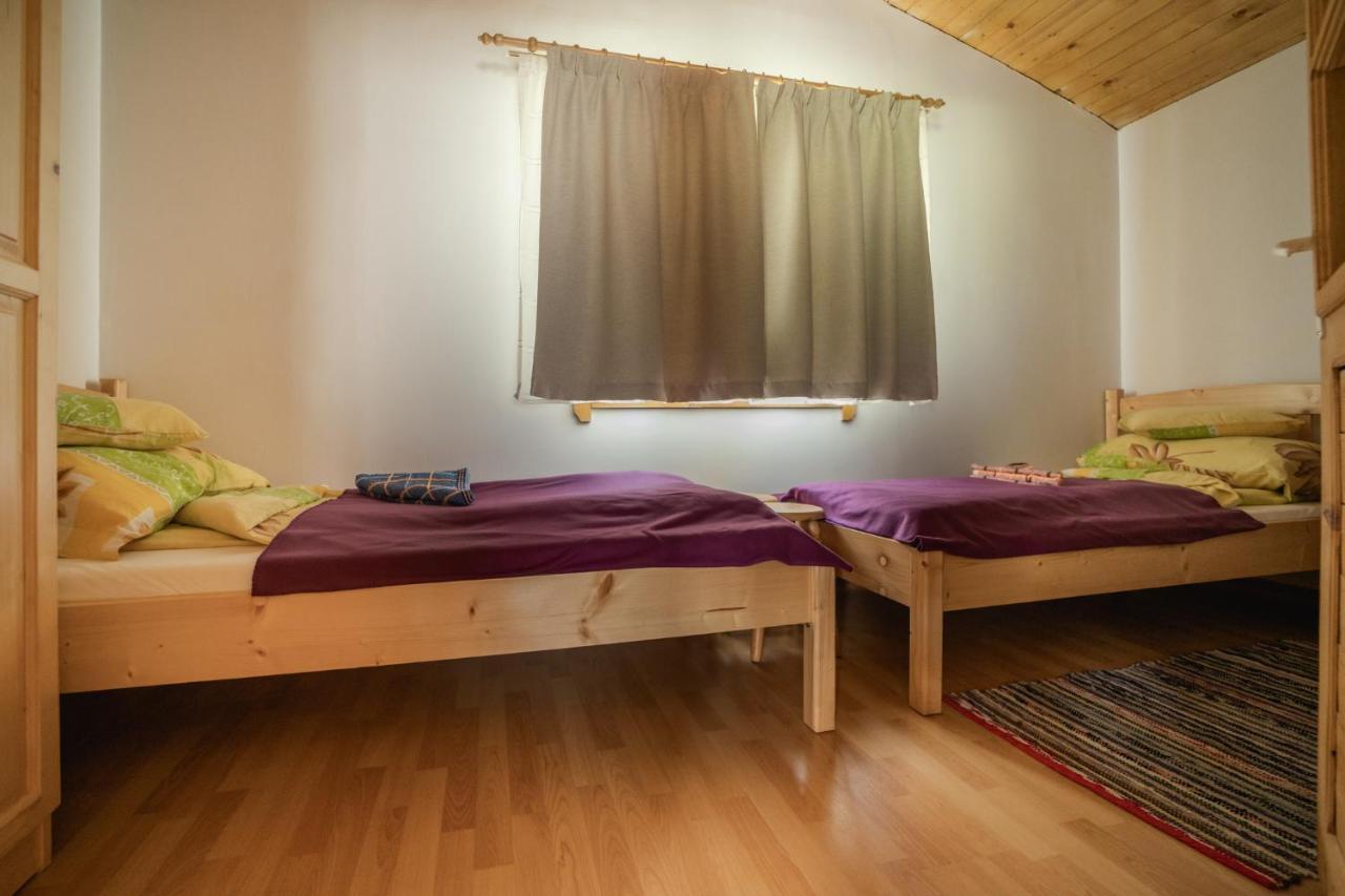 Biotour Camping & Restaurant Ghimeş-Făget 외부 사진