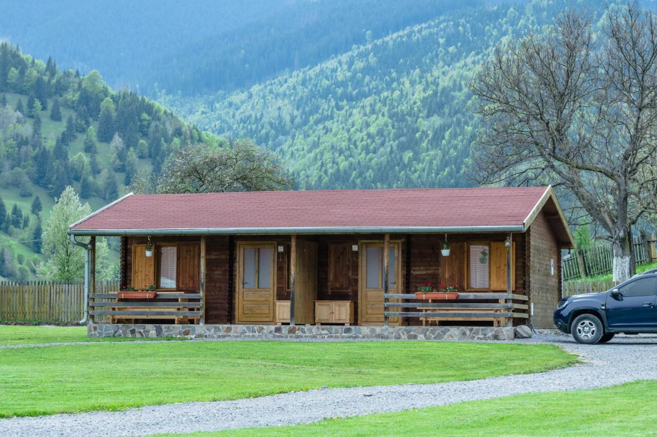 Biotour Camping & Restaurant Ghimeş-Făget 외부 사진