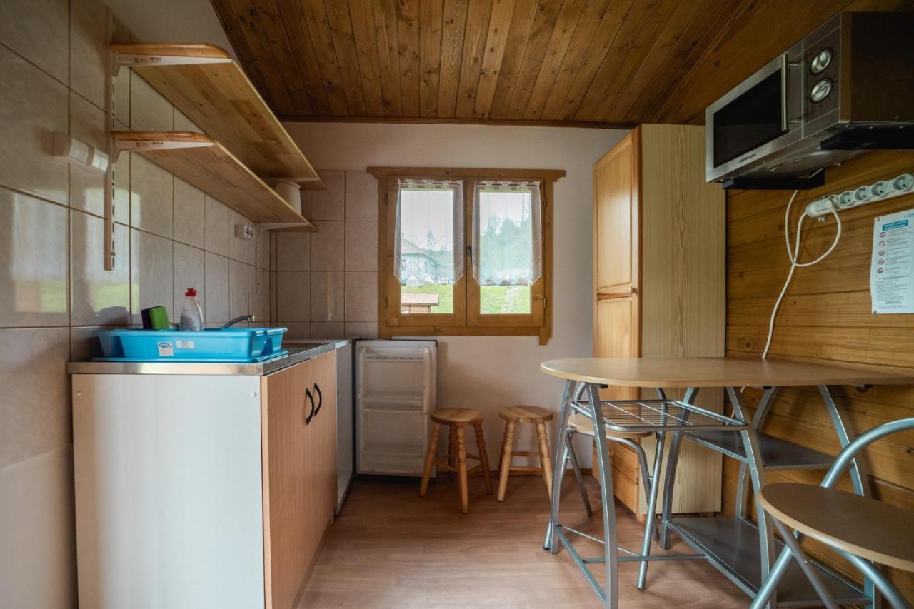 Biotour Camping & Restaurant Ghimeş-Făget 외부 사진