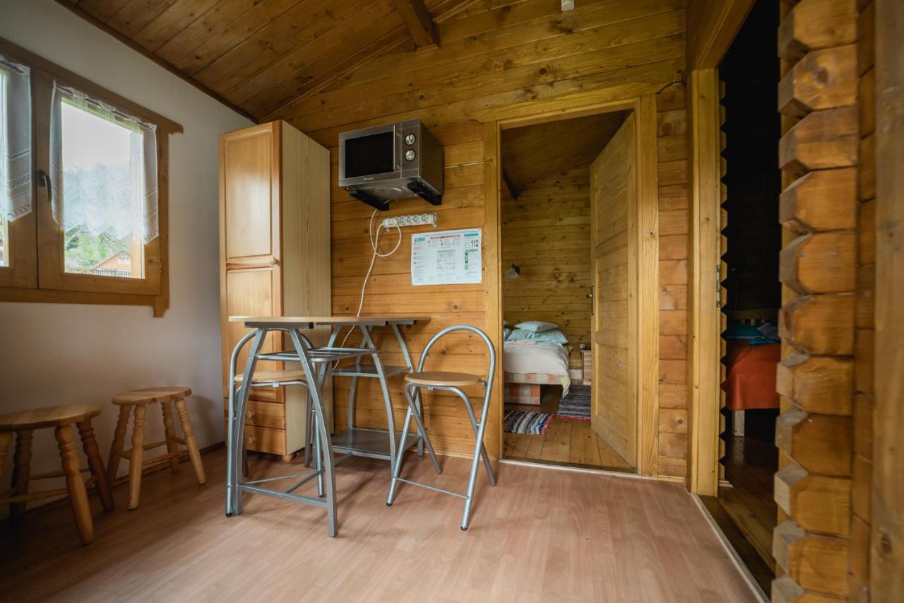 Biotour Camping & Restaurant Ghimeş-Făget 외부 사진