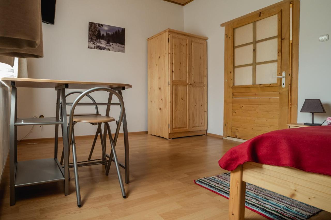 Biotour Camping & Restaurant Ghimeş-Făget 외부 사진