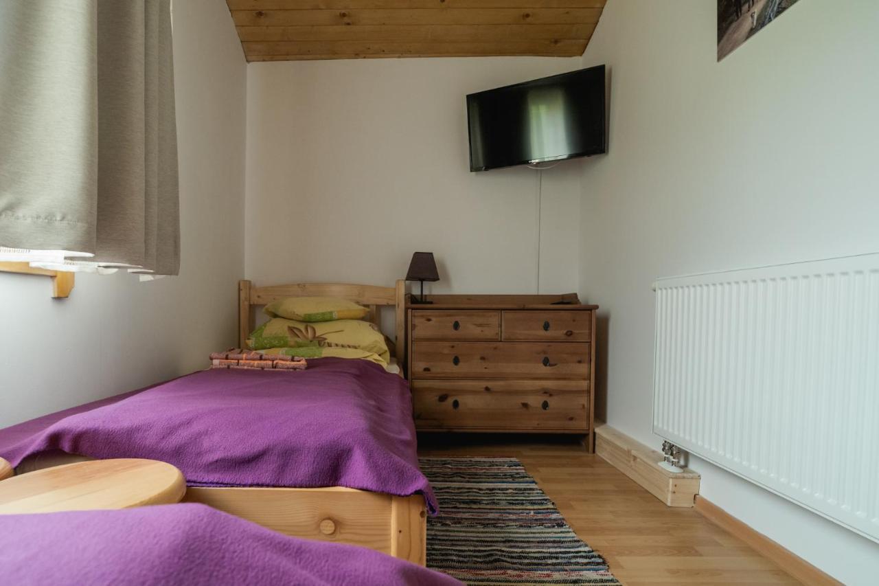 Biotour Camping & Restaurant Ghimeş-Făget 외부 사진