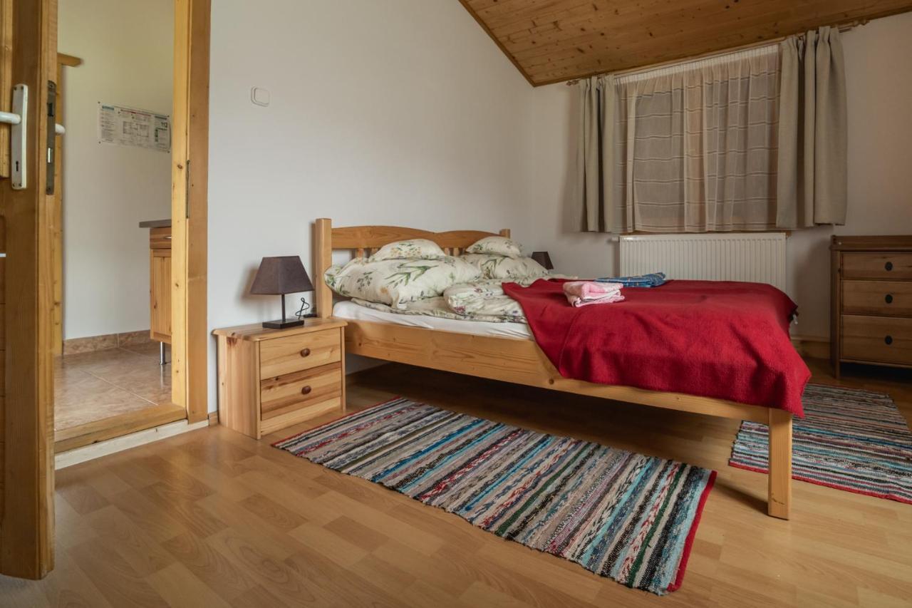 Biotour Camping & Restaurant Ghimeş-Făget 외부 사진