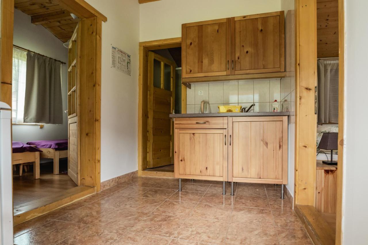 Biotour Camping & Restaurant Ghimeş-Făget 외부 사진
