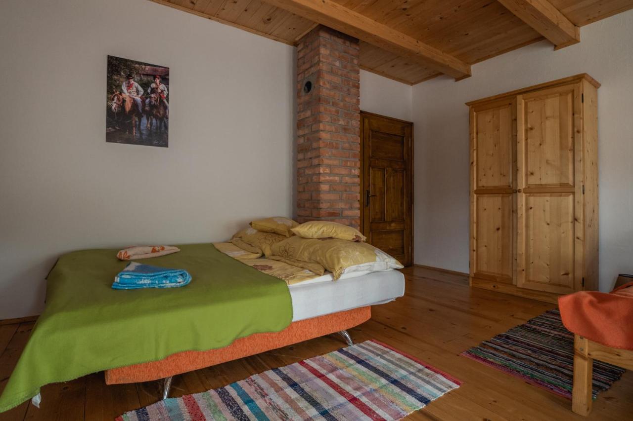 Biotour Camping & Restaurant Ghimeş-Făget 외부 사진