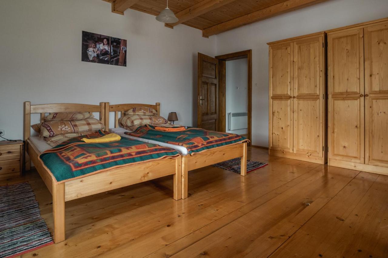 Biotour Camping & Restaurant Ghimeş-Făget 외부 사진