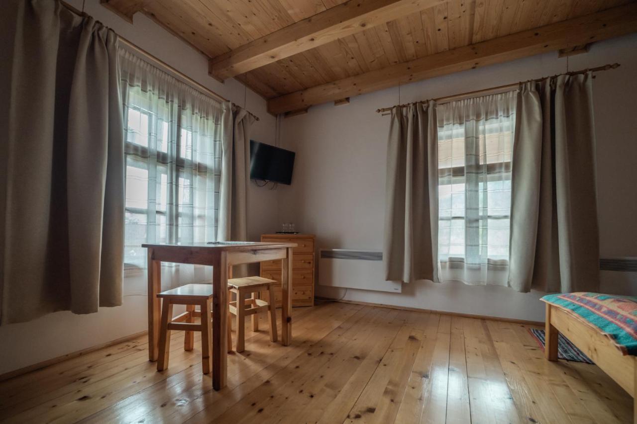Biotour Camping & Restaurant Ghimeş-Făget 외부 사진