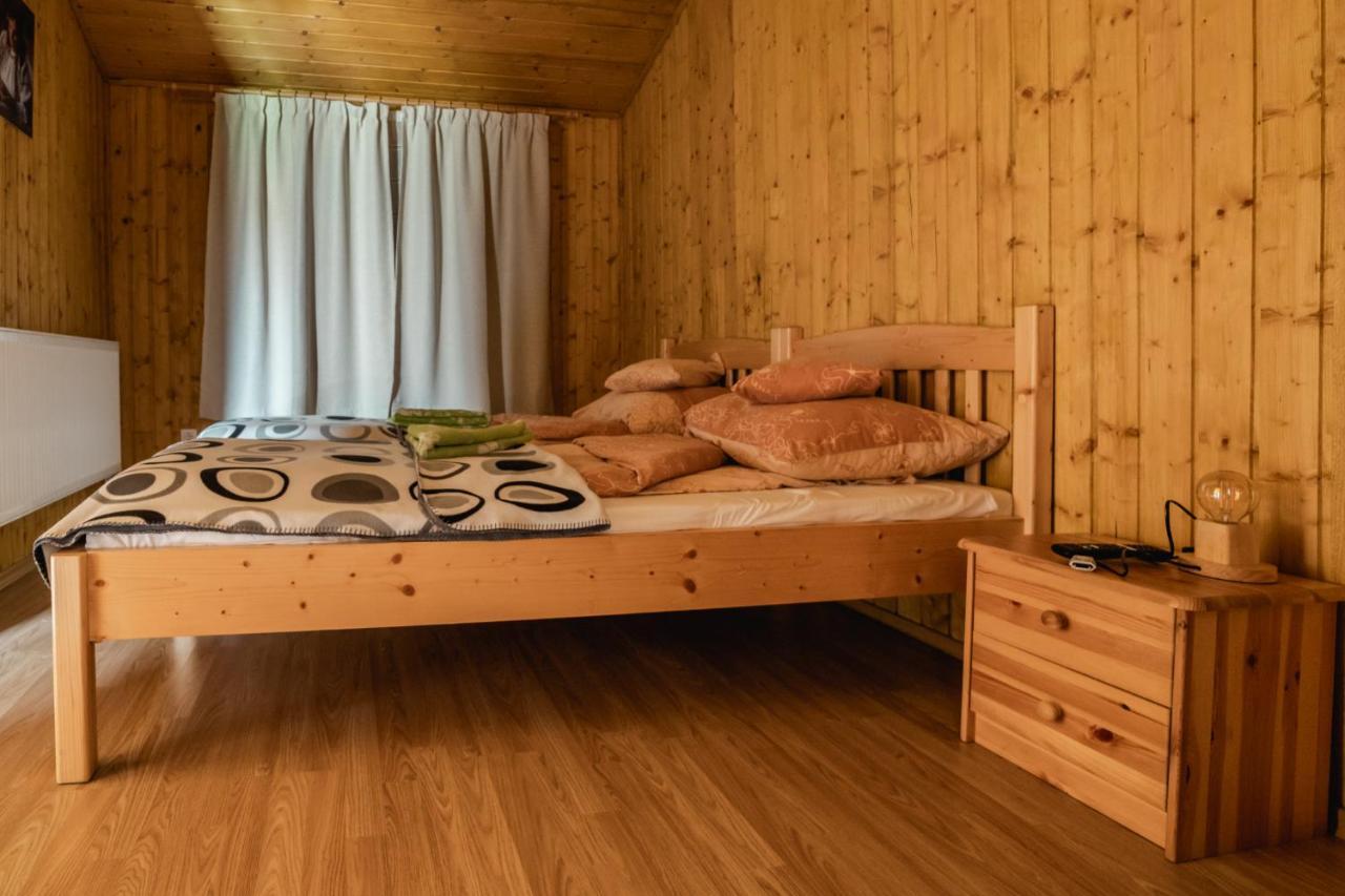 Biotour Camping & Restaurant Ghimeş-Făget 외부 사진