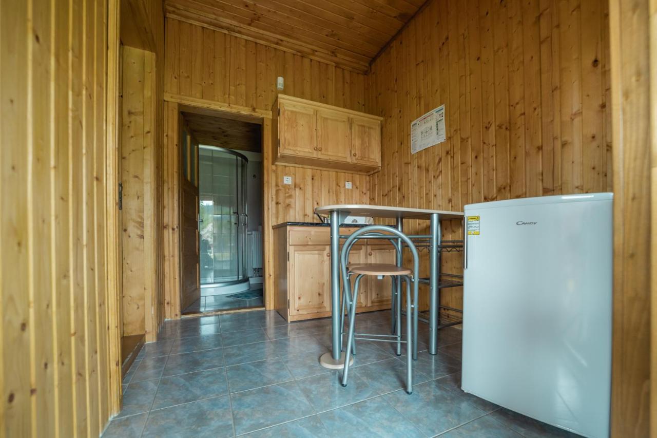 Biotour Camping & Restaurant Ghimeş-Făget 외부 사진