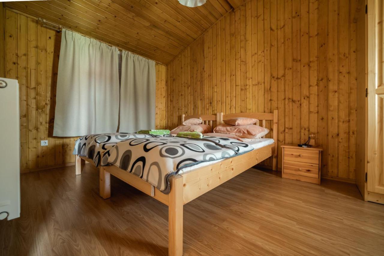 Biotour Camping & Restaurant Ghimeş-Făget 외부 사진