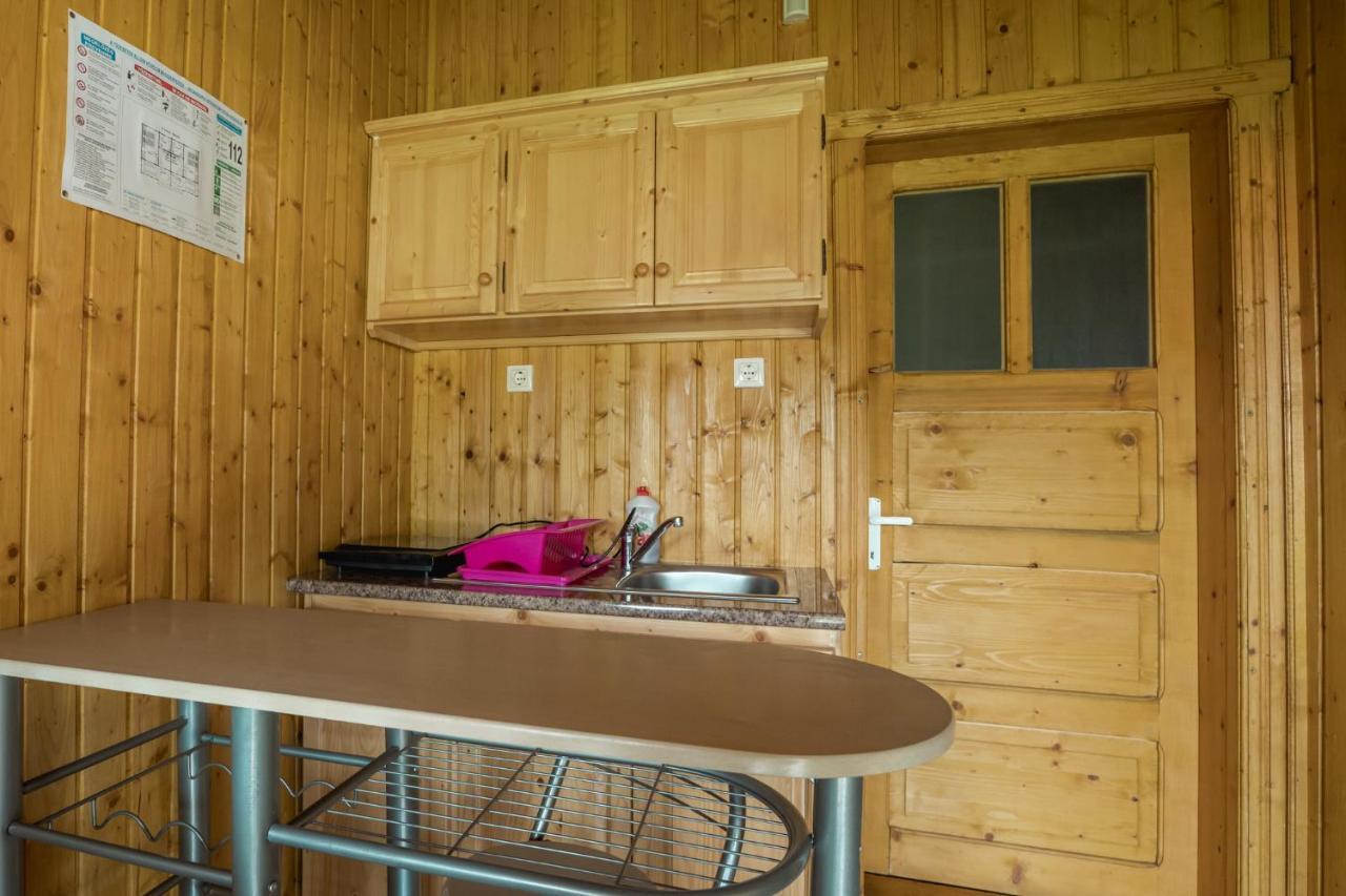 Biotour Camping & Restaurant Ghimeş-Făget 외부 사진