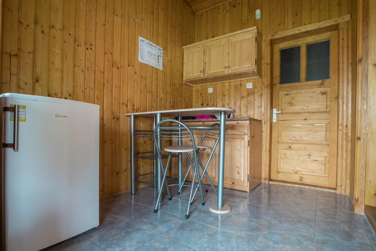 Biotour Camping & Restaurant Ghimeş-Făget 외부 사진