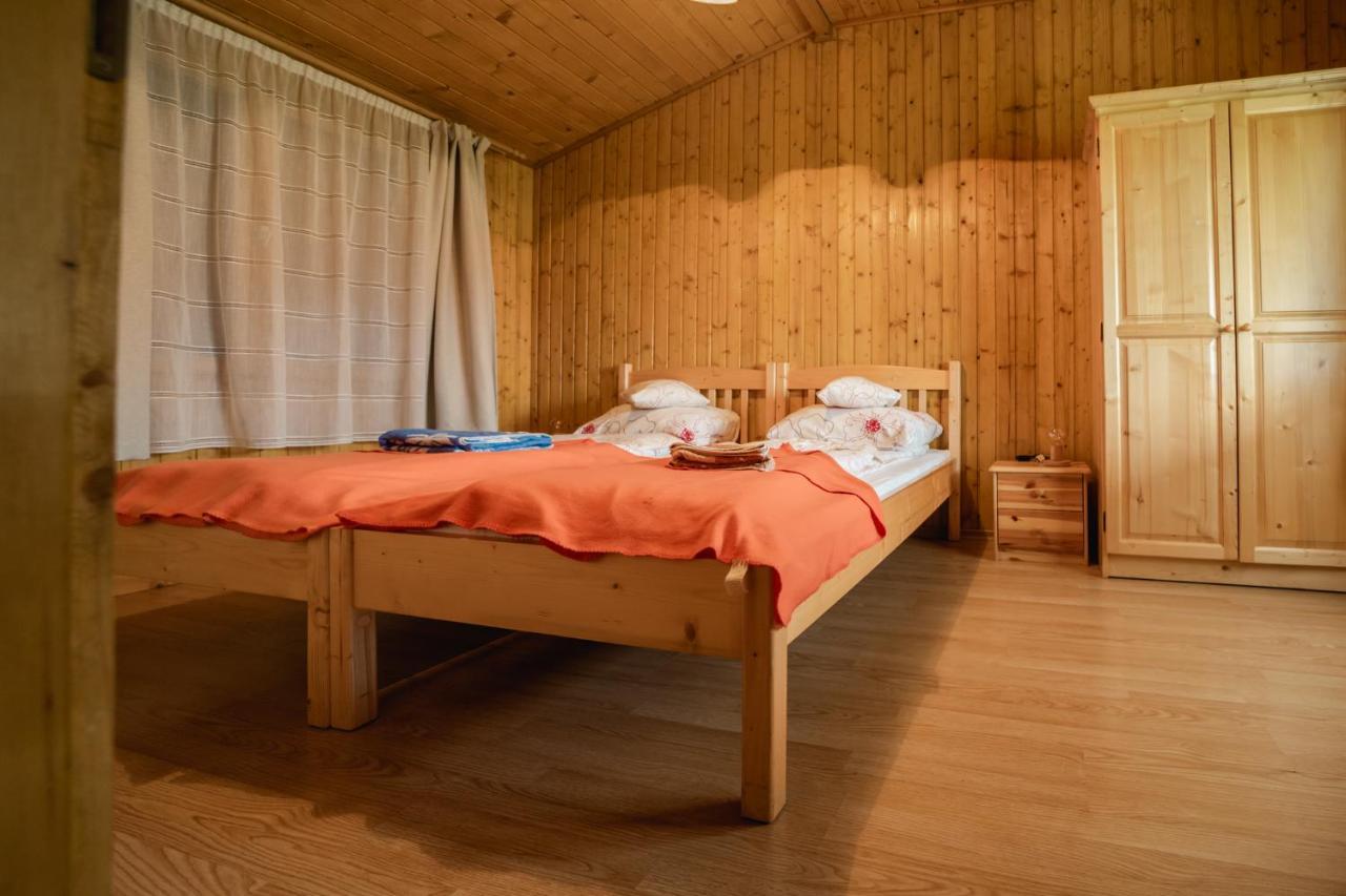 Biotour Camping & Restaurant Ghimeş-Făget 외부 사진